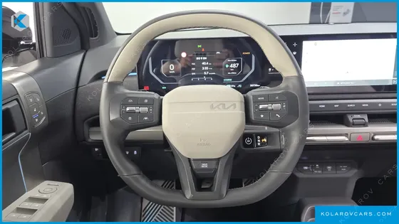 KIA EV3 LONG RANGE 2WD