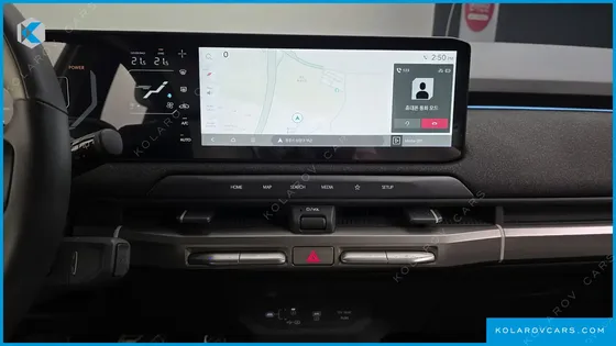 KIA EV3 LONG RANGE 2WD