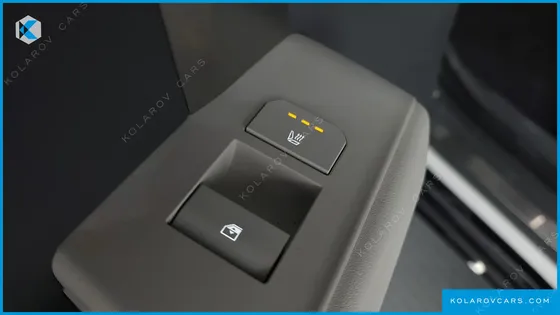 KIA EV3 LONG RANGE 2WD