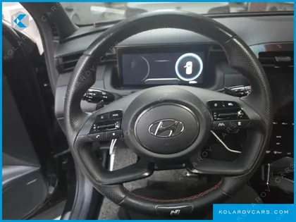 HYUNDAI TUCSON N LINE 2WD