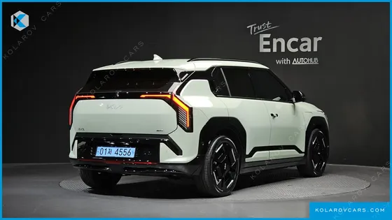 KIA EV3 LONG RANGE 2WD