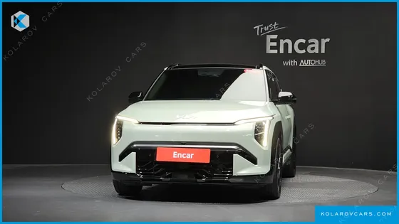 KIA EV3 LONG RANGE 2WD