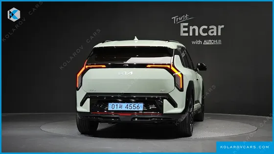 KIA EV3 LONG RANGE 2WD
