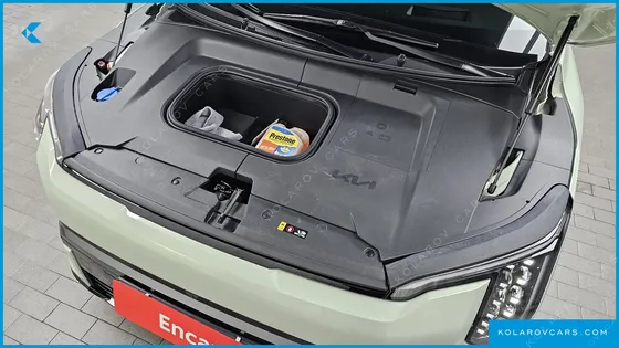 KIA EV3 LONG RANGE 2WD