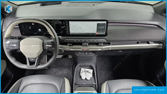 KIA EV3 LONG RANGE 2WD
