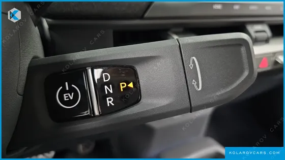 KIA EV3 LONG RANGE 2WD