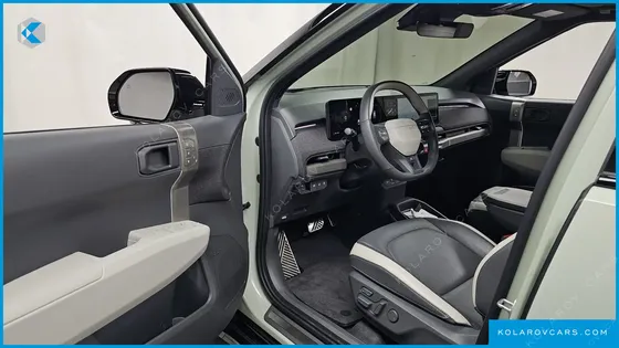 KIA EV3 LONG RANGE 2WD