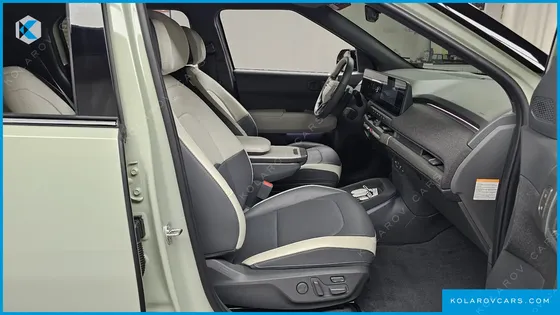 KIA EV3 LONG RANGE 2WD