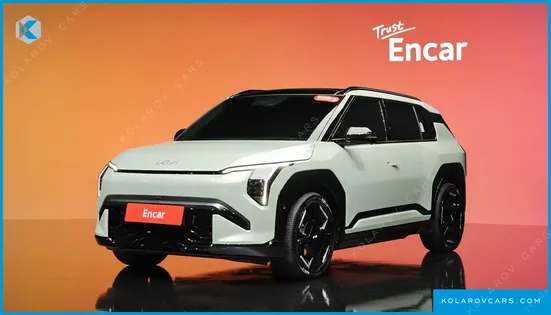 KIA EV3 LONG RANGE 2WD