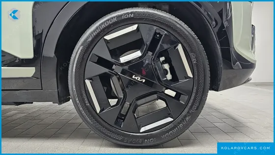 KIA EV3 LONG RANGE 2WD