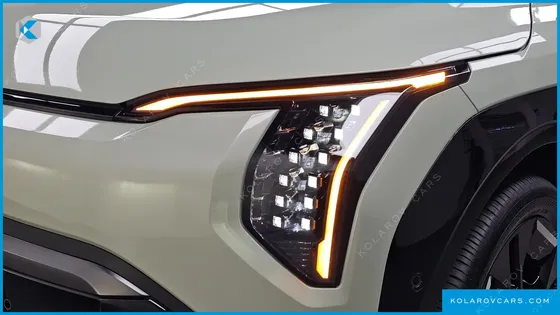 KIA EV3 LONG RANGE 2WD
