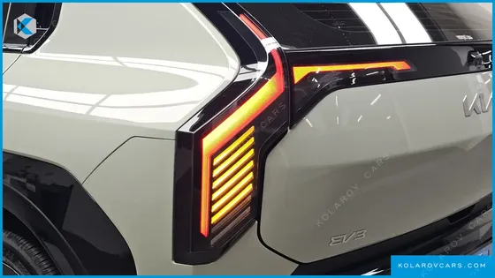 KIA EV3 LONG RANGE 2WD