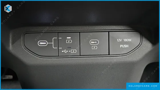 KIA EV3 LONG RANGE 2WD