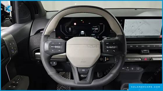 KIA EV3 LONG RANGE 2WD