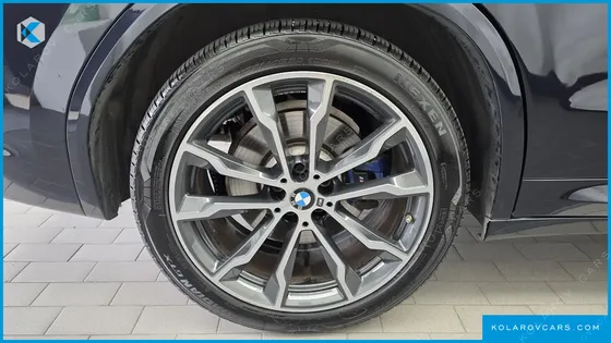 BMW X3 XDRIVE 30E M SPORTS ONLINE EXCLUSIVE EDITION