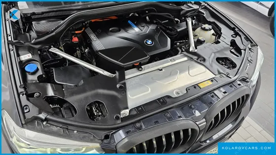 BMW X3 XDRIVE 30E M SPORTS ONLINE EXCLUSIVE EDITION