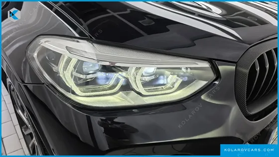 BMW X3 XDRIVE 30E M SPORTS ONLINE EXCLUSIVE EDITION