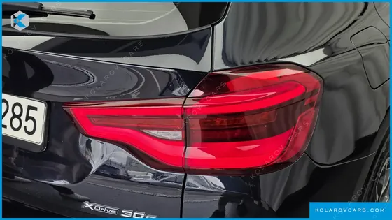 BMW X3 XDRIVE 30E M SPORTS ONLINE EXCLUSIVE EDITION