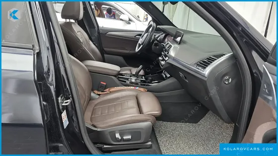 BMW X3 XDRIVE 30E M SPORTS ONLINE EXCLUSIVE EDITION
