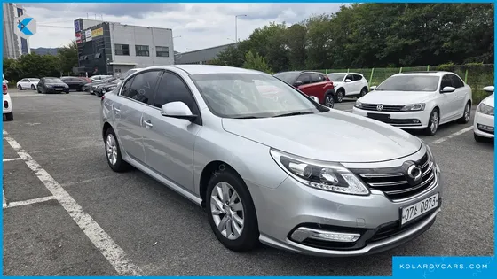 RENAULT KOREA SM5 CLASSIC