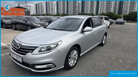 RENAULT KOREA SM5 CLASSIC