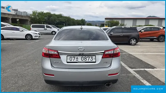 RENAULT KOREA SM5 CLASSIC