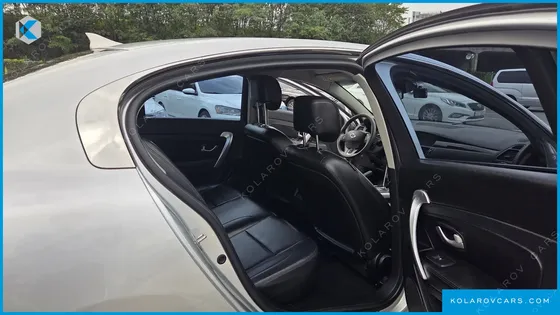 RENAULT KOREA SM5 CLASSIC