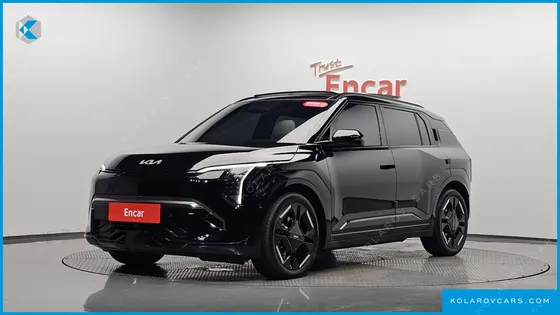 KIA EV3 LONG RANGE 2WD