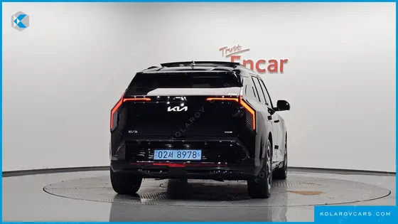 KIA EV3 LONG RANGE 2WD