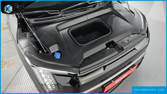 KIA EV3 LONG RANGE 2WD
