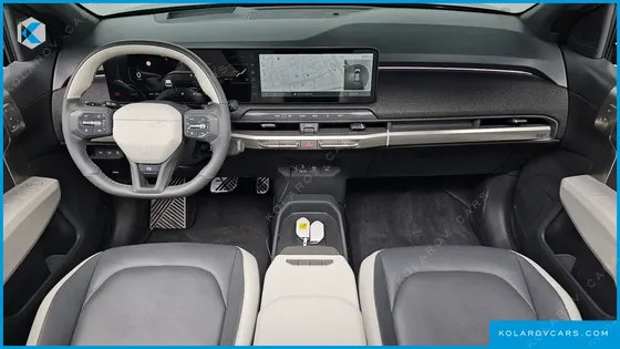 KIA EV3 LONG RANGE 2WD