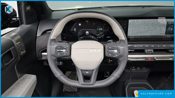 KIA EV3 LONG RANGE 2WD