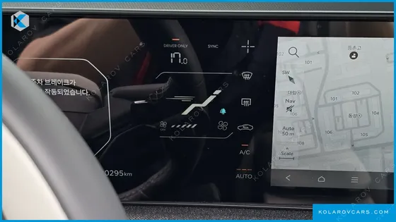 KIA EV3 LONG RANGE 2WD