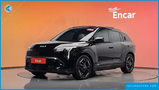 KIA EV3 LONG RANGE 2WD