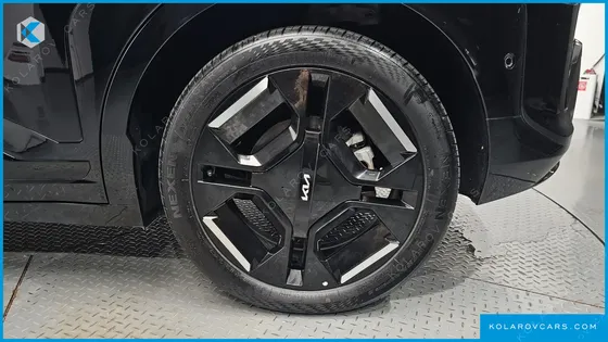 KIA EV3 LONG RANGE 2WD