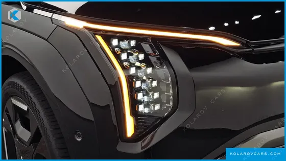 KIA EV3 LONG RANGE 2WD
