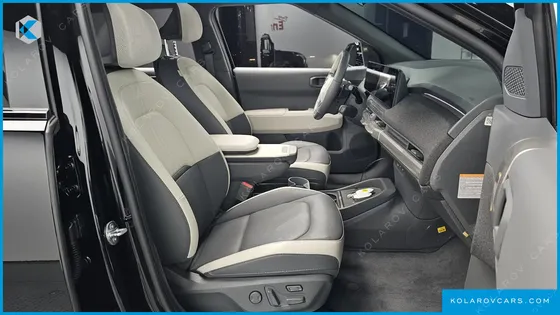 KIA EV3 LONG RANGE 2WD