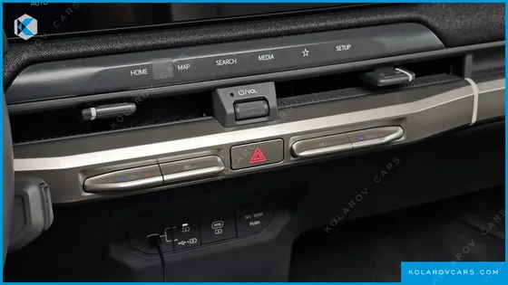 KIA EV3 LONG RANGE 2WD
