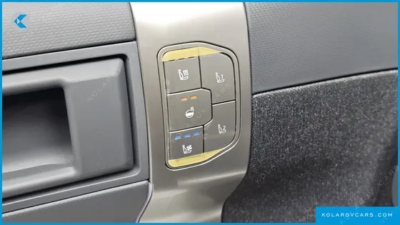 KIA EV3 LONG RANGE 2WD