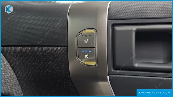 KIA EV3 LONG RANGE 2WD