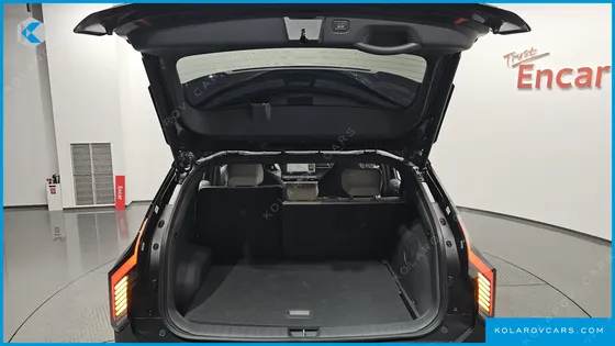 KIA EV3 LONG RANGE 2WD