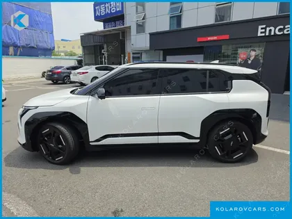 KIA EV3 LONG RANGE 2WD