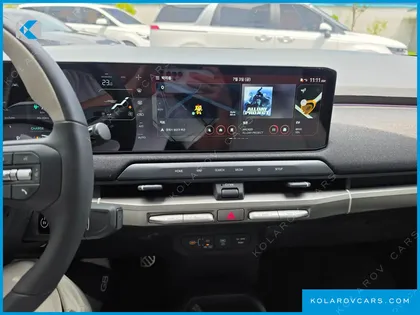 KIA EV3 LONG RANGE 2WD