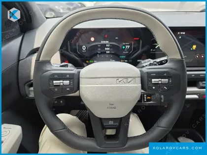 KIA EV3 LONG RANGE 2WD