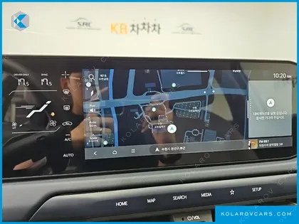 KIA EV3 LONG RANGE 2WD
