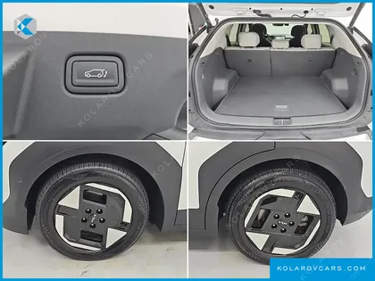KIA EV3 LONG RANGE 2WD