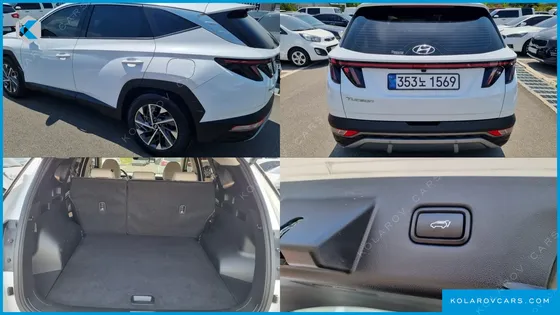 HYUNDAI TUCSON INSPIRATION 2WD