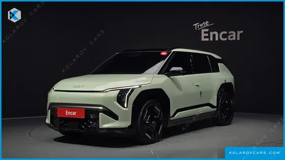 KIA EV3 LONG RANGE 2WD