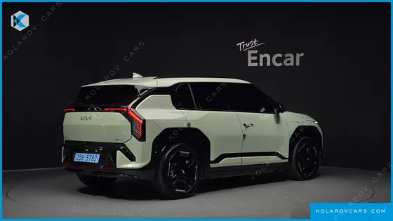 KIA EV3 LONG RANGE 2WD
