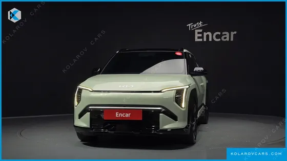 KIA EV3 LONG RANGE 2WD